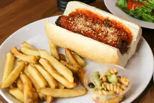 Order Italian Sausage (No Meal) food online from Charlie Foxe's Pizza store, St. Charles on bringmethat.com
