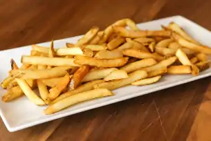 Order Basket of Fries food online from Charlie Foxe's Pizza store, St. Charles on bringmethat.com