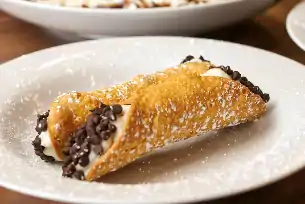 Order Cannoli di Ricotta food online from Charlie Foxe's Pizza store, St. Charles on bringmethat.com