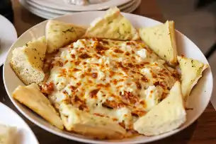 Order Chicken Parmigiana food online from Charlie Foxe's Pizza store, St. Charles on bringmethat.com