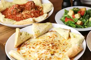Order Baked Meat Ravioli food online from Charlie Foxe's Pizza store, St. Charles on bringmethat.com